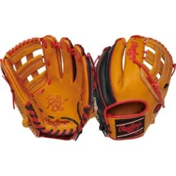 2023 Rawlings Heart Of The Hide ColorSync 7.0 12" Infield Baseball Glove: RPRONA28TSS -Bat Forge Store RPRONA28TSS Both