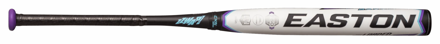 2023 Easton Comic Series ZZWAP Loaded 13" ASA/USA Slowpitch Softball Bat: SP22ZWAPL 2 2023 Easton Comic Series ZZWAP Loaded 13" ASA/USA Slowpitch Softball Bat: SP22ZWAPL - Image 2