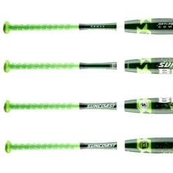 Suncoast Backlash ASA/USA 13" Endloaded Slowpitch Softball Bat -Bat Forge Store SuncoastBacklashASAEndLoad 2
