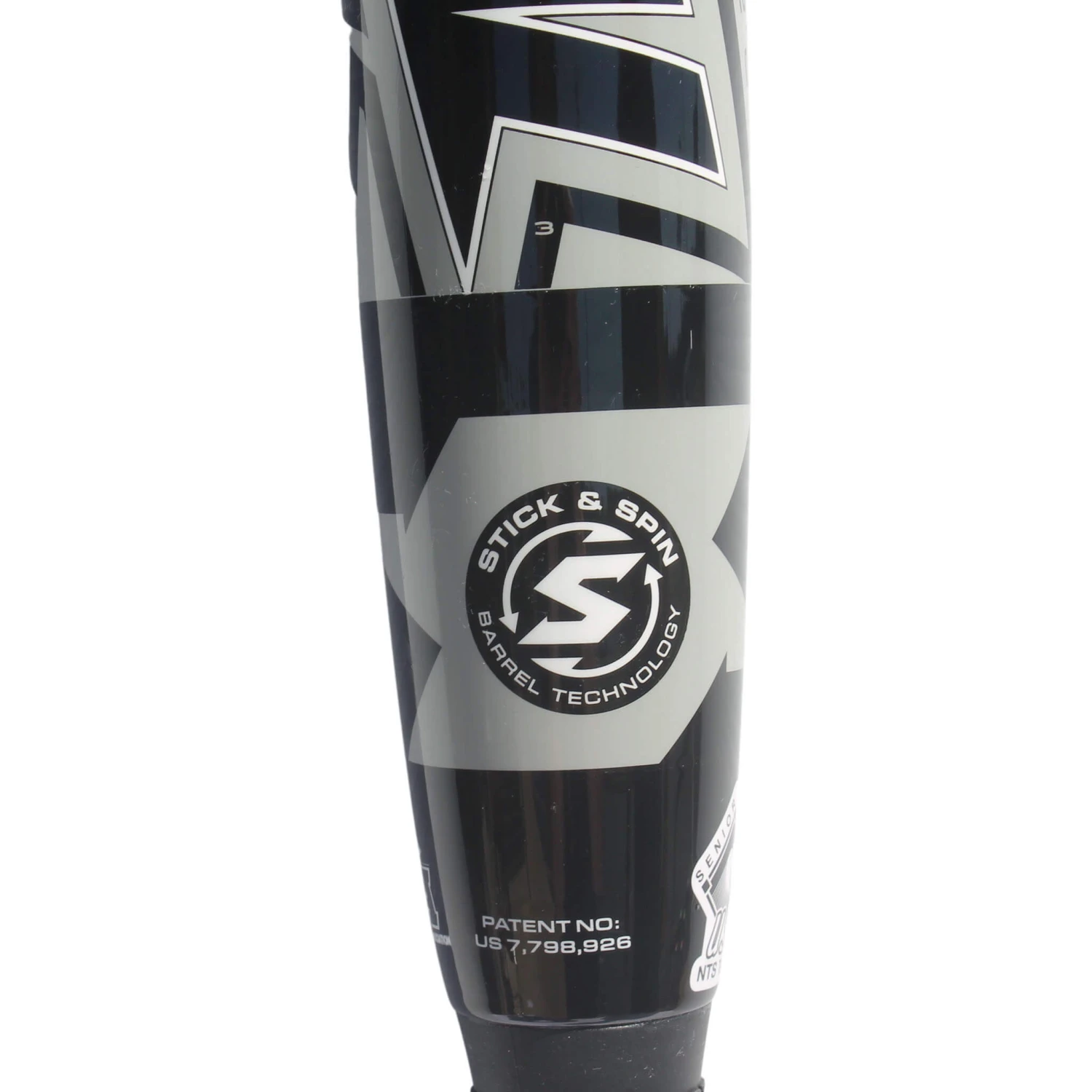 Suncoast Melee Max 2 Balanced 13" 2 Piece SSUSA Senior Slowpitch Softball Bat: SMM2SB 7 Suncoast Melee Max 2 Balanced 13" 2 Piece SSUSA Senior Slowpitch Softball Bat: SMM2SB - Image 7