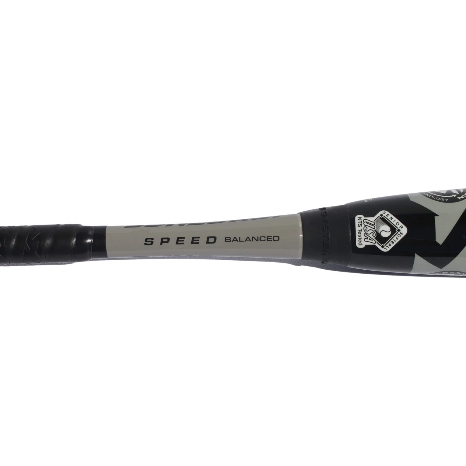 Suncoast Melee Max 2 Balanced 13" 2 Piece SSUSA Senior Slowpitch Softball Bat: SMM2SB 6 Suncoast Melee Max 2 Balanced 13" 2 Piece SSUSA Senior Slowpitch Softball Bat: SMM2SB - Image 6