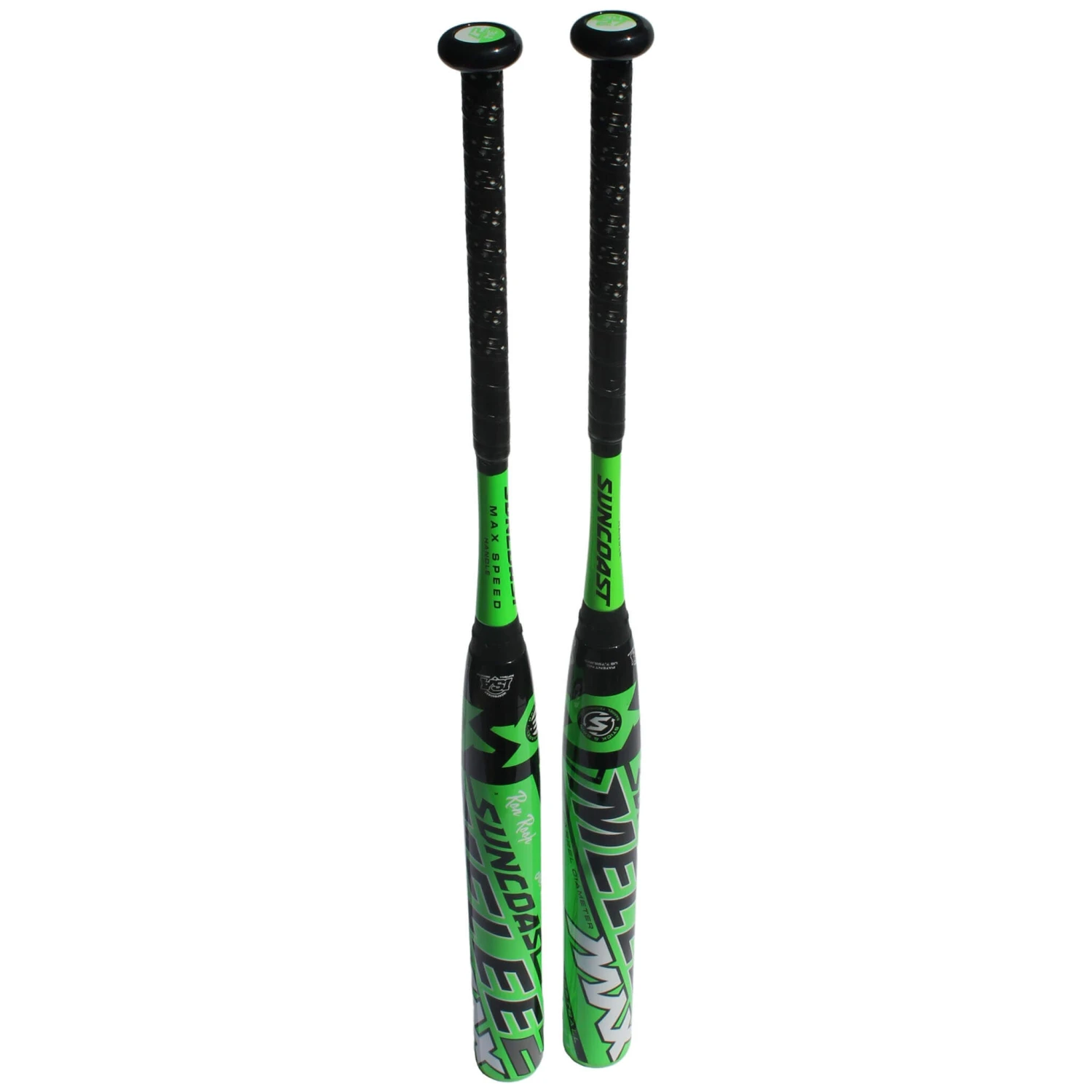 Suncoast Melee Max 2 Endloaded 13" 2 Piece SSUSA Senior Slowpitch Softball Bat: SMM2SE 2 Suncoast Melee Max 2 Endloaded 13" 2 Piece SSUSA Senior Slowpitch Softball Bat: SMM2SE - Image 2