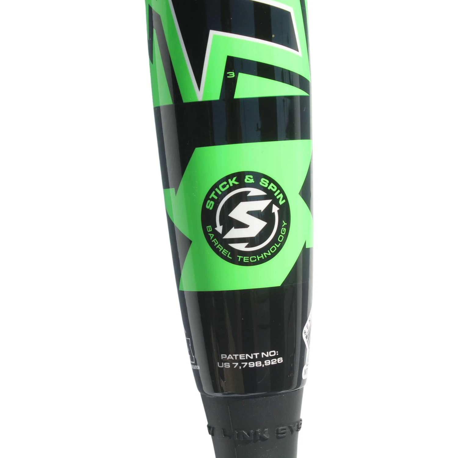 Suncoast Melee Max 2 Endloaded 13" 2 Piece SSUSA Senior Slowpitch Softball Bat: SMM2SE 8 Suncoast Melee Max 2 Endloaded 13" 2 Piece SSUSA Senior Slowpitch Softball Bat: SMM2SE - Image 8