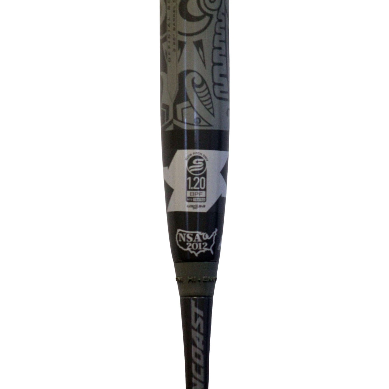 Suncoast Ruckus Max 13" Endloaded USSSA Slowpitch Softball Bat: SRMUSE 4 Suncoast Ruckus Max 13" Endloaded USSSA Slowpitch Softball Bat: SRMUSE - Image 4