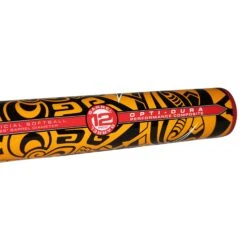 Suncoast Ruckus MAX 1 PC 12" USSSA Slowpitch Softball Bat: SR12MUSE1P -Bat Forge Store Suncoast Ruckus Max 1P 12 End Load 3