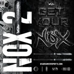 Victus NOX 2 (-11) USA Baseball Bat: VSBN2USA11 7 Victus NOX 2 (-11) USA Baseball Bat: VSBN2USA11 -Bat Forge Store VICTUS NOX 2 BASEBALL BAT Headbanger Sports 1200x1200 079b999c d819 4cf8 95d6 179579232c69