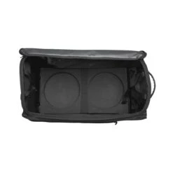 Wilson Coaches Ball Bucket Roller Bag: WB5710701 -Bat Forge Store WB5710701 6 Wilson Ball Bucket Bag Black Detail.png.cq5dam.web .1200.1200