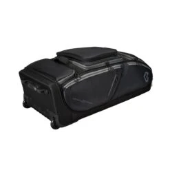 2022 DeMarini Spectre Wheeled Baseball And Softball Bat Bag: WB57177 -Bat Forge Store WB5717701 1 Spectre Wheeled Bag BL.png.cq5dam.web .1200.1200