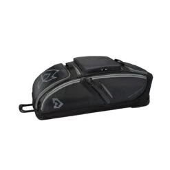 2022 DeMarini Spectre Wheeled Baseball And Softball Bat Bag: WB57177 -Bat Forge Store WB5717701 5 Spectre Wheeled Bag BL.png.cq5dam.web .1200.1200