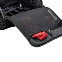 2022 DeMarini Spectre Wheeled Baseball And Softball Bat Bag: WB57177 -Bat Forge Store WB5717701 6 Spectre Wheeled Bag BL.png.cq5dam.web .1200.1200