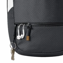 Wilson A2000 Backpack: WB57180 13 Wilson A2000 Backpack: WB57180 -Bat Forge Store WB5718001 5 Wilson A2000 Lifestyle Backpack Charcoal