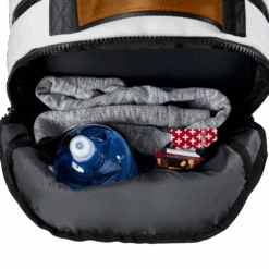 Wilson A2000 Backpack: WB57180 14 Wilson A2000 Backpack: WB57180 -Bat Forge Store WB5718001 8 Wilson A2000 Lifestyle Backpack Charcoal