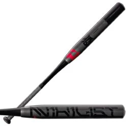 2023 DeMarini NIHILIST OG 13" USA Slowpitch Softball Bat: WBD2336010 -Bat Forge Store WBD2336010 7 Nihilist OG Gap Wall SP GY BL.png.cq5dam.web .1200.1200