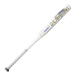 2023 DeMarini Paul Saddler 13" SSUSA Senior Slowpitch Softball Bat: WBD2347010 16 2023 DeMarini Paul Saddler 13" SSUSA Senior Slowpitch Softball Bat: WBD2347010 -Bat Forge Store WBD2347010 1 Paul Sadler Signature SP WH GD.png.cq5dam.web .1200.1200