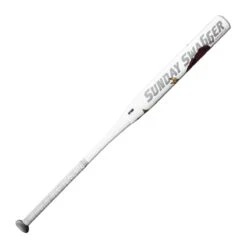 2023 DeMarini Paul Saddler 13" SSUSA Senior Slowpitch Softball Bat: WBD2347010 14 2023 DeMarini Paul Saddler 13" SSUSA Senior Slowpitch Softball Bat: WBD2347010 -Bat Forge Store WBD2347010 3 Paul Sadler Signature SP WH GD.png.cq5dam.web .1200.1200
