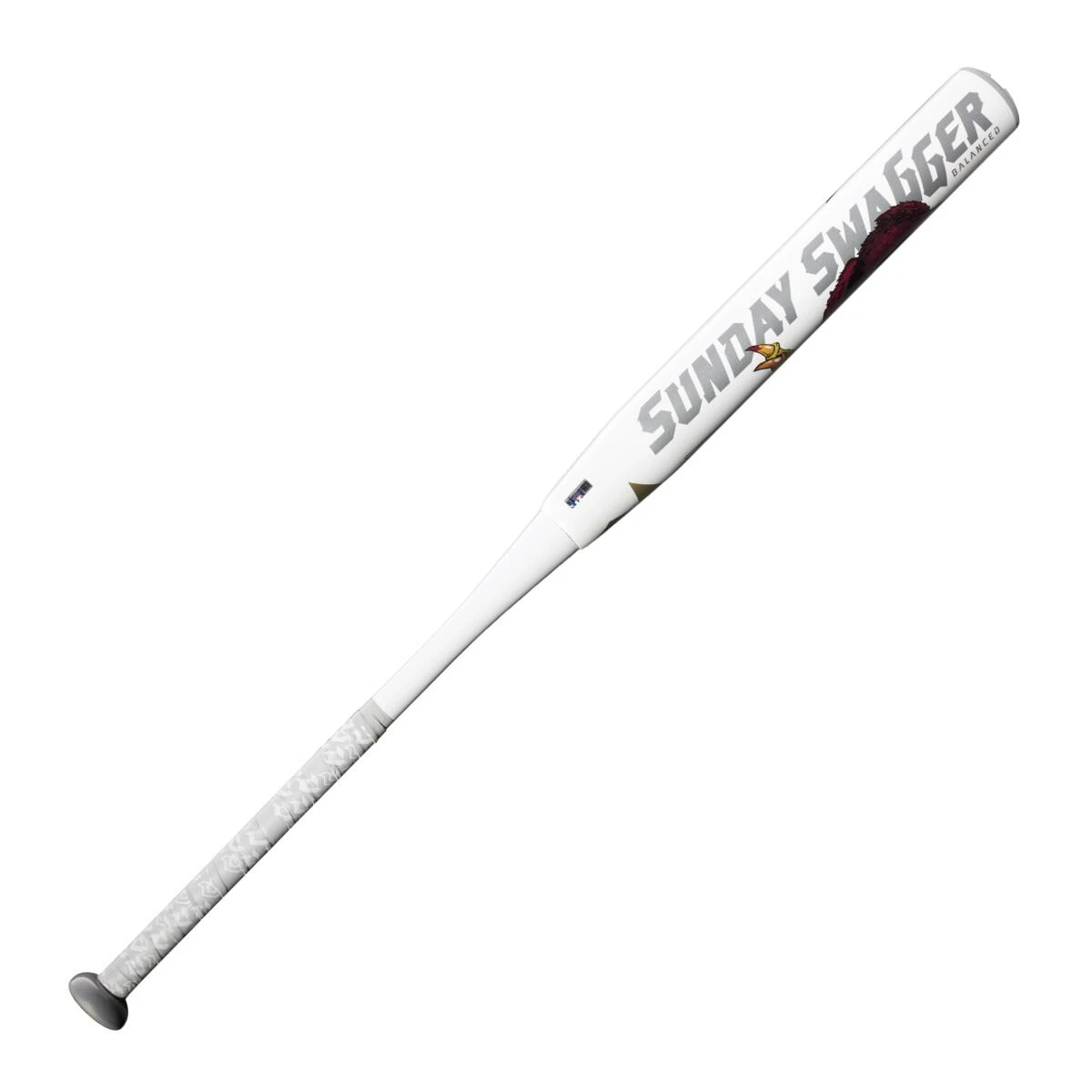 2023 DeMarini Paul Saddler 13" SSUSA Senior Slowpitch Softball Bat: WBD2347010 6 2023 DeMarini Paul Saddler 13" SSUSA Senior Slowpitch Softball Bat: WBD2347010 - Image 6