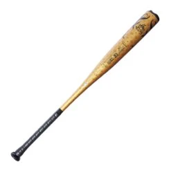 2023 DeMarini Voodoo One Gold BBCOR (-3) Baseball Bat: WBD2352010 -Bat Forge Store WBD2352010 2 DeMarini Voodoo One GD.png.cq5dam.web .1200.1200