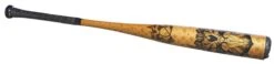 2023 DeMarini Voodoo One Gold BBCOR (-3) Baseball Bat: WBD2352010 -Bat Forge Store WBD2352010 4 DeMarini Voodoo One GD.png.cq5dam.web .1200.1200