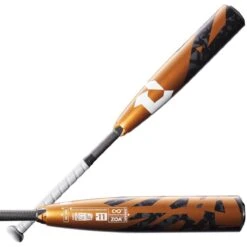 2023 DeMarini ZOA (-11) Junior Big Barrel USSSA Baseball Bat: WBD2353010 -Bat Forge Store WBD2353010 8 DEMARINI ZOA 11 GD.png.cq5dam.web .1200.1200