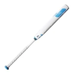 2023 DeMarini CF (-11) Fastpitch Softball Bat: WBD2365010 -Bat Forge Store WBD2365010 3 DEMARINI CF FP 11 WH BU.png.cq5dam.web .1200.1200