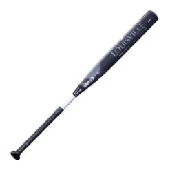 2022 Louisville Slugger META (-11) Fastpitch Softball Bat: WBL2622010 -Bat Forge Store WBL2622010 2 LS Meta FP 11 BL GY.png.cq5dam.web .1200.1200