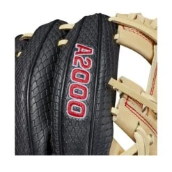 2021 Wilson A2000 PF88SS Pedroia Fit 11.25" Infield Baseball Glove: WTA20RB20PF88SS 13 2021 Wilson A2000 PF88SS Pedroia Fit 11.25" Infield Baseball Glove: WTA20RB20PF88SS -Bat Forge Store WBW100107 5 A2000 IF PF88SS 1125 BlackSnakeSS Blonde Red.png.cq5dam.web .1200.1200