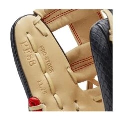 2021 Wilson A2000 PF88SS Pedroia Fit 11.25" Infield Baseball Glove: WTA20RB20PF88SS 15 2021 Wilson A2000 PF88SS Pedroia Fit 11.25" Infield Baseball Glove: WTA20RB20PF88SS -Bat Forge Store WBW100107 6 A2000 IF PF88SS 1125 BlackSnakeSS Blonde Red.png.cq5dam.web .1200.1200