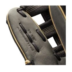 2022 Wilson A1000 1750 12.5" Outfield Baseball Glove: WTA10RB221750 -Bat Forge Store WBW100138 6 A1000 1750 OF 125 Grey Blonde Black.png.cq5dam.web .1200.1200