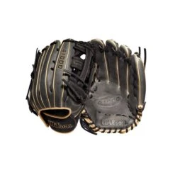 2022 Wilson A1000 1750 12.5" Outfield Baseball Glove: WTA10RB221750 -Bat Forge Store WBW100138 8 A1000 1750 OF 125 Grey Blonde Black.png.cq5dam.web .1200.1200