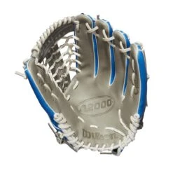 2023 Wilson A2000 Love The Moment PF92 12.25" Outfield Baseball Glove: WBW1008051225 11 2023 Wilson A2000 Love The Moment PF92 12.25" Outfield Baseball Glove: WBW1008051225 -Bat Forge Store WBW100805 1 A2000 2022 Love The Moment PF92 1225 RoyalBlueSS Grey.png.cq5dam.web .1200.1200