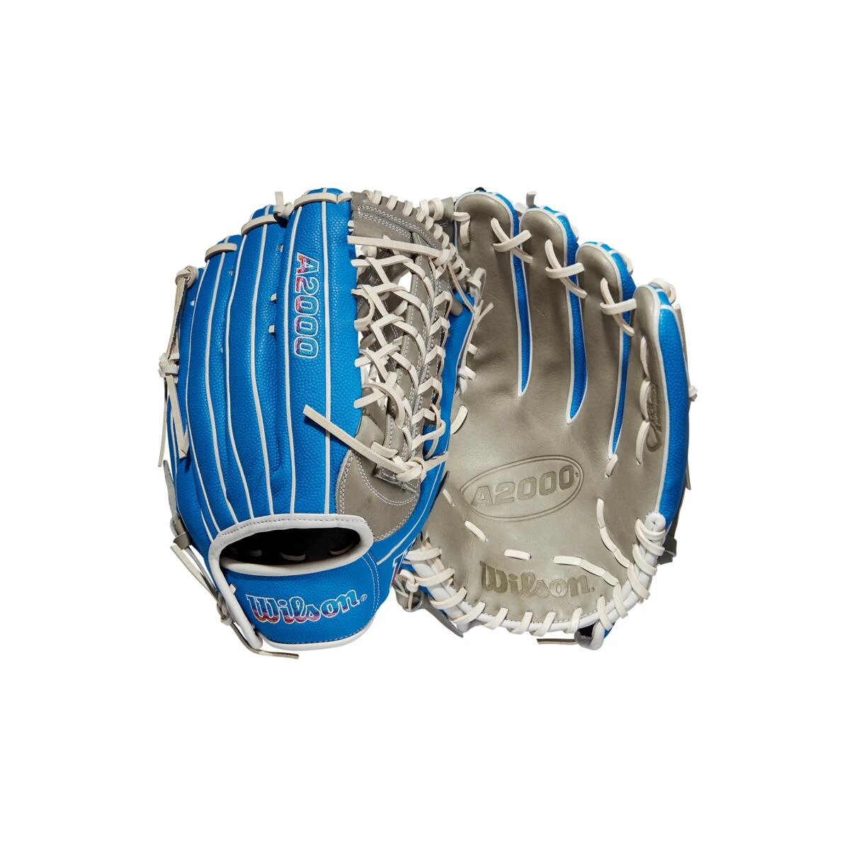 2023 Wilson A2000 Love The Moment PF92 12.25" Outfield Baseball Glove: WBW1008051225 2 2023 Wilson A2000 Love The Moment PF92 12.25" Outfield Baseball Glove: WBW1008051225 - Image 2
