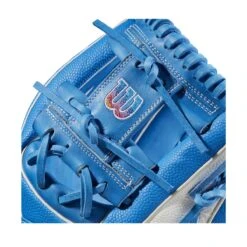 2023 Wilson A2000 Love The Moment DP15SS 11.5" Infield Baseball Glove: WBW100844115 14 2023 Wilson A2000 Love The Moment DP15SS 11.5" Infield Baseball Glove: WBW100844115 -Bat Forge Store WBW100844 4 A2000 IF LTM DP15SS 115 AutismSpeaksBlue.png.cq5dam.web .1200.1200