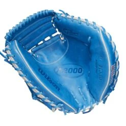 2023 Wilson A2000 Love The Moment CM33 33" Baseball Catcher's Mitt: WBW10084833 11 2023 Wilson A2000 Love The Moment CM33 33" Baseball Catcher's Mitt: WBW10084833 -Bat Forge Store WBW100848 1 A2000 C LTM CM33 33 AutismSpeaksBlue.png.cq5dam.web .1200.1200