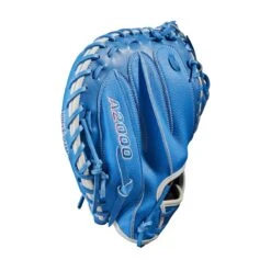 2023 Wilson A2000 Love The Moment CM33 33" Baseball Catcher's Mitt: WBW10084833 13 2023 Wilson A2000 Love The Moment CM33 33" Baseball Catcher's Mitt: WBW10084833 -Bat Forge Store WBW100848 3 A2000 C LTM CM33 33 AutismSpeaksBlue.png.cq5dam.web .1200.1200