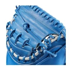 2023 Wilson A2000 Love The Moment CM33 33" Baseball Catcher's Mitt: WBW10084833 14 2023 Wilson A2000 Love The Moment CM33 33" Baseball Catcher's Mitt: WBW10084833 -Bat Forge Store WBW100848 4 A2000 C LTM CM33 33 AutismSpeaksBlue.png.cq5dam.web .1200.1200