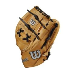 2023 Wilson A2K 1787 11.75" Infield Baseball Glove: WBW1008911175 -Bat Forge Store WBW100891 2 2023 A2K IF 1787 1175 VintageTan Black.png.cq5dam.web .1200.1200