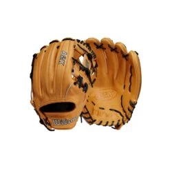 2023 Wilson A2K 1787 11.75" Infield Baseball Glove: WBW1008911175 -Bat Forge Store WBW100891 8 A2K IF 1787 1175 VintageTan Black.png.cq5dam.web .1200.1200