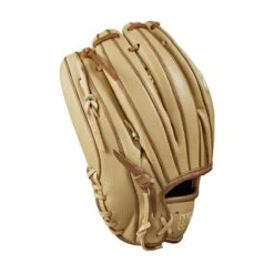 2023 Wilson A2000 1912 Super Skin 12" Infield Baseball Glove: WBW10097212 -Bat Forge Store WBW100972 3 2023 A2000 IF 1912SS 12 BlondeSS SaddleTan Yellow.png.cq5dam.web .1200.1200