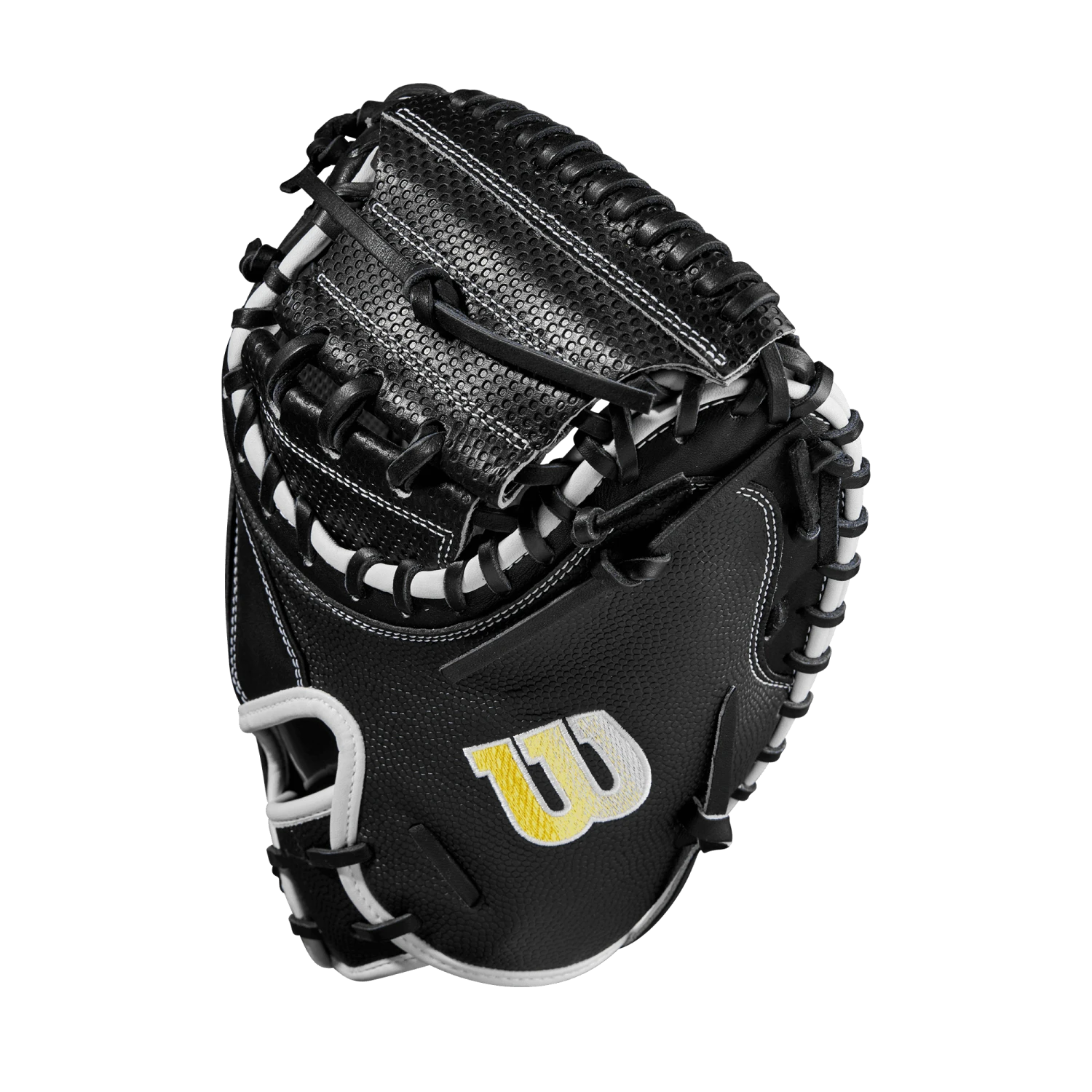 2023 Wilson A2000 M1DSS 33.5" Baseball Catcher's Mitt: WBW100995335 3 2023 Wilson A2000 M1DSS 33.5" Baseball Catcher's Mitt: WBW100995335 - Image 3