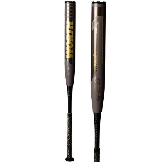 2021 Worth MACH 1 Hitman XXL SSUSA Slowpitch Softball Bat: WMDRSS 1 2021 Worth MACH 1 Hitman XXL SSUSA Slowpitch Softball Bat: WMDRSS