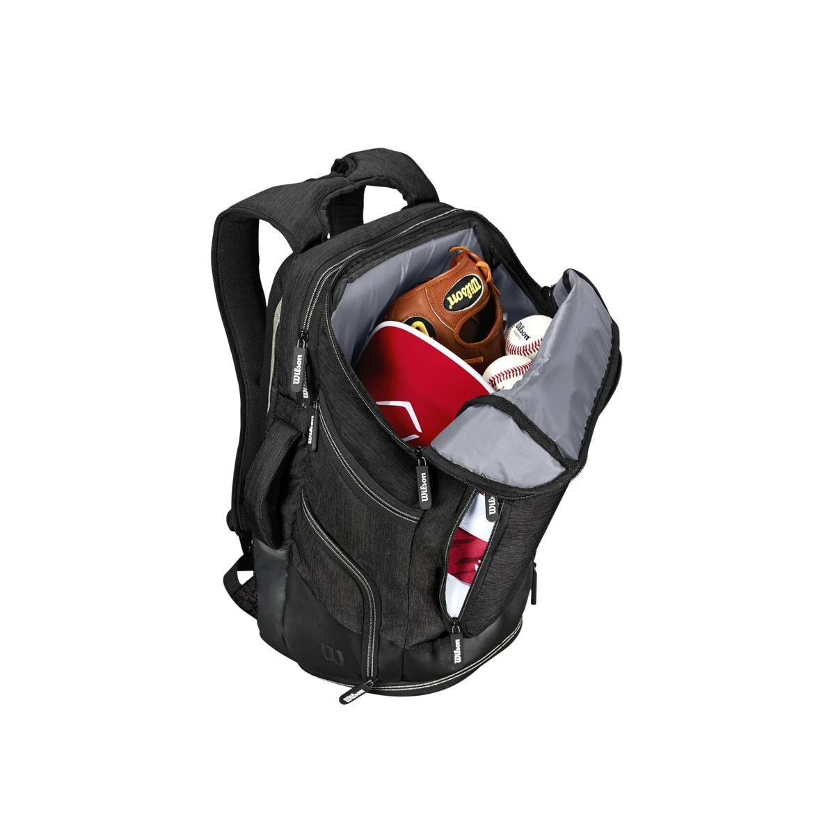 Wilson A2000 Players Backpack Bat Bag: WTA2000 8 Wilson A2000 Players Backpack Bat Bag: WTA2000 - Image 8