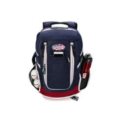 Wilson A2000 Players Backpack Bat Bag: WTA2000 27 Wilson A2000 Players Backpack Bat Bag: WTA2000 -Bat Forge Store WTA20BPUS 2 Wilson A2000 USA Backpack RD WH BU.png.cq5dam.web .1200.1200