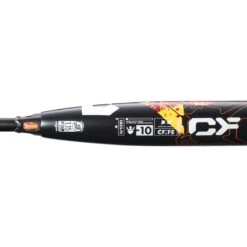 2022 DeMarini CF Mashup (-10) 2 3/4" USSSA Baseball Bat: WTDXCBZ-FE -Bat Forge Store WTDXCBZFE 7 DM CF Final Edition 10 BL.png.cq5dam.web .1200.1200