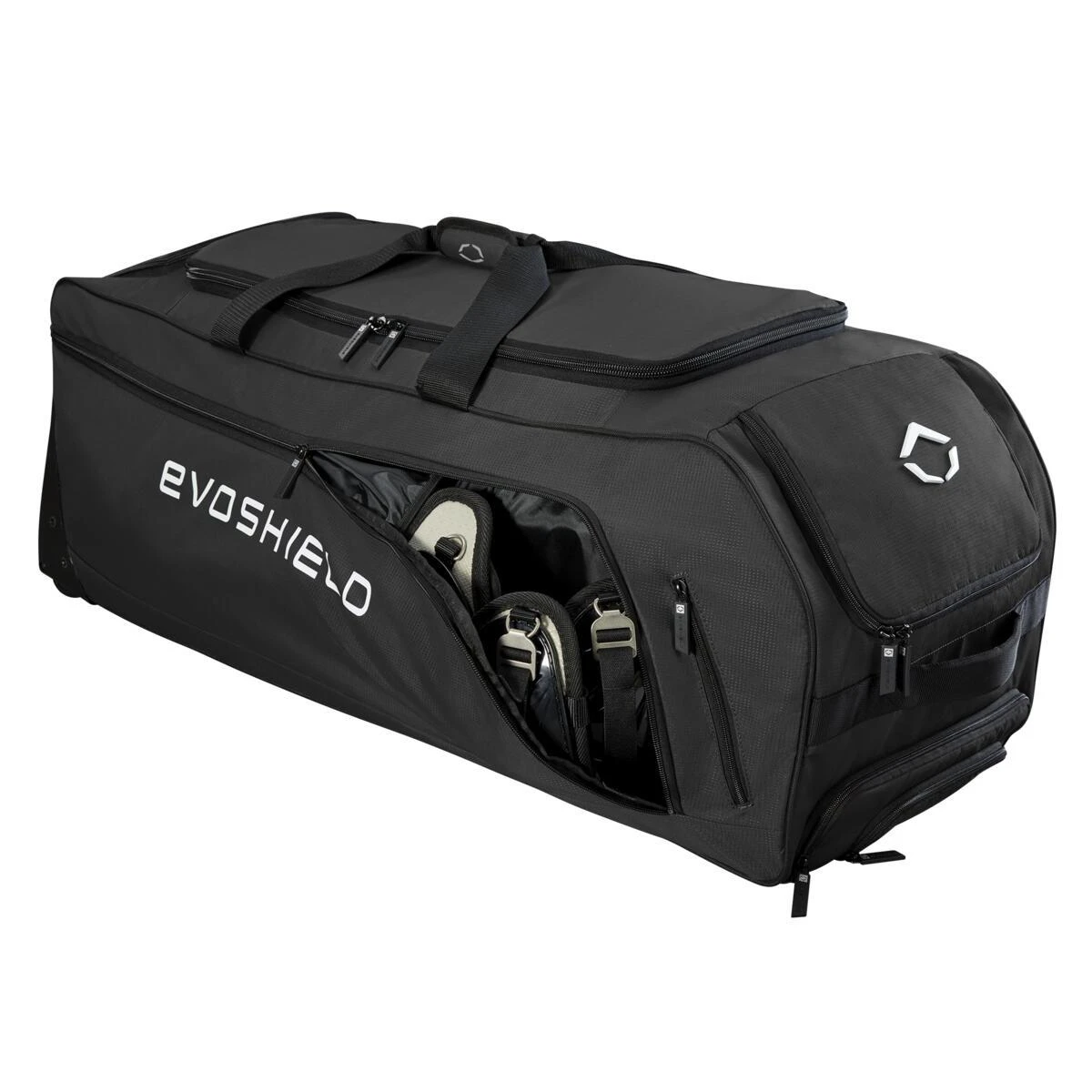 Evoshield Stone Wall Wheeled Bag (Multiple Colors): WTV9400 5 Evoshield Stone Wall Wheeled Bag (Multiple Colors): WTV9400 - Image 5