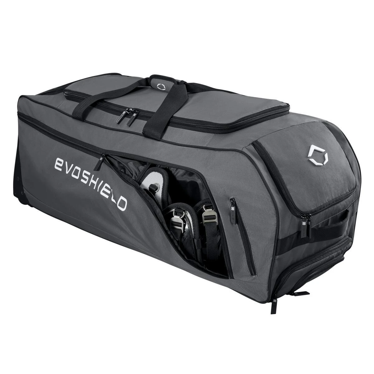Evoshield Stone Wall Wheeled Bag (Multiple Colors): WTV9400 9 Evoshield Stone Wall Wheeled Bag (Multiple Colors): WTV9400 - Image 9