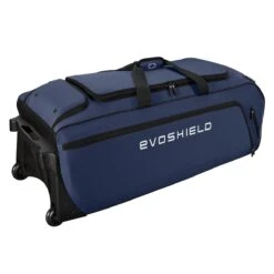 Evoshield Stone Wall Wheeled Bag (Multiple Colors): WTV9400 22 Evoshield Stone Wall Wheeled Bag (Multiple Colors): WTV9400 -Bat Forge Store WTV9400NA 0 Evoshield Stonewall Wheeled Bag Side.png.cq5dam.web .1200.1200