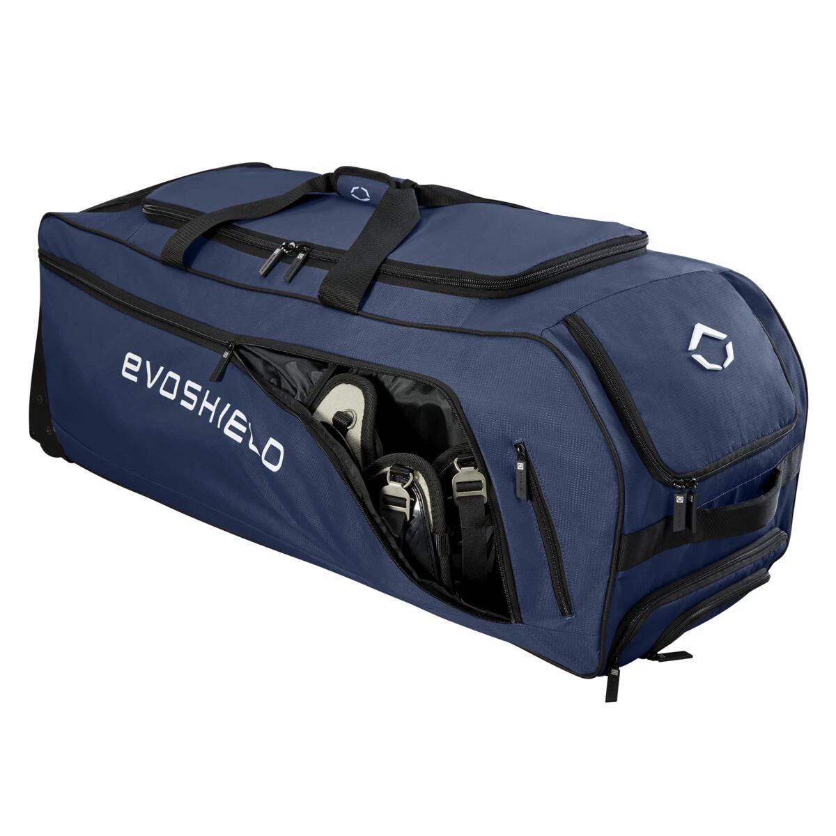 Evoshield Stone Wall Wheeled Bag (Multiple Colors): WTV9400 13 Evoshield Stone Wall Wheeled Bag (Multiple Colors): WTV9400 - Image 13