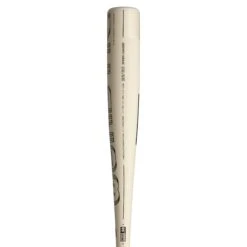 2021 Warstic Bonesaber (-3) BBCOR Baseball Bat: MBBSRWH3 -Bat Forge Store Warstic bonesaber metalbaseballbat bbcor 09