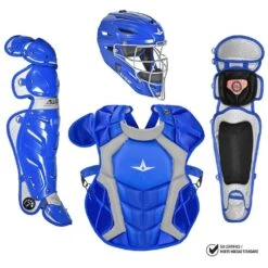 All-Star S7 (Adult) Pro Catcher's Kit NOCSAE Approved: CKCCPRO1 -Bat Forge Store as ckccpro1 ro web 1 1440x b4c2a91a db32 4599 a029 1165114fd63e