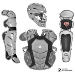 All-Star S7 (Adult) Pro Catcher's Kit NOCSAE Approved: CKCCPRO1 -Bat Forge Store as ckccpro1 sv web 1 720x 15c5e97a e88a 4673 83ee 429ba075a210